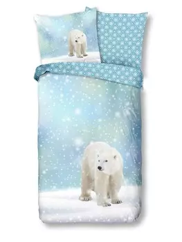 Постельные принадлежности Traumschloss, синий