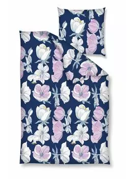 Постельные принадлежности Traumschloss, синий