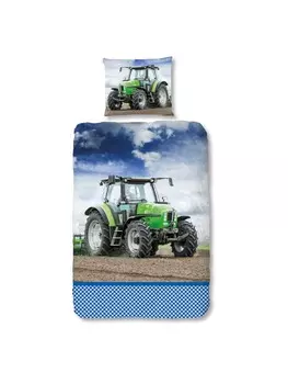 Постельные принадлежности Traumschloss, синий