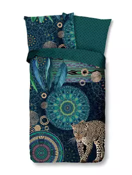 Постельные принадлежности Traumschloss, синий