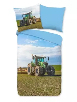 Постельные принадлежности Traumschloss, синий