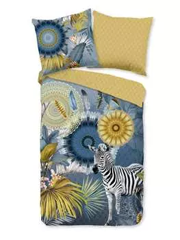 Постельные принадлежности Traumschloss, синий