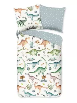 Постельные принадлежности Traumschloss, синий