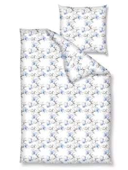 Постельные принадлежности Traumschloss, синий