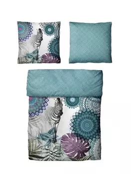 Постельные принадлежности Traumschloss, синий