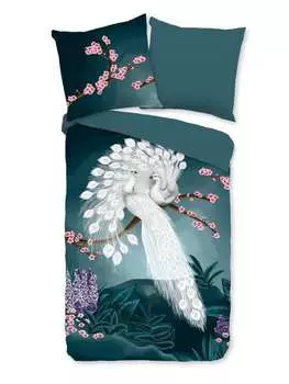 Постельные принадлежности Traumschloss, синий