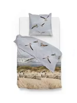 Постельные принадлежности Traumschloss, синий