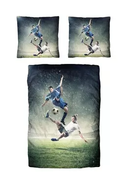 Постельные принадлежности Traumschloss, зеленый