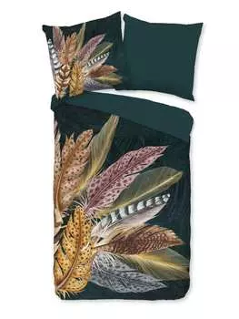 Постельные принадлежности Traumschloss, зеленый