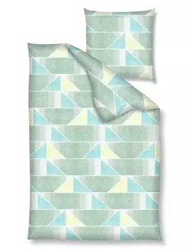 Постельные принадлежности Traumschloss, зеленый