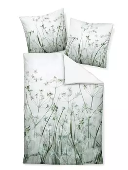 Постельные принадлежности Traumschloss, зеленый
