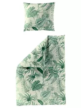 Постельные принадлежности Traumschloss, зеленый