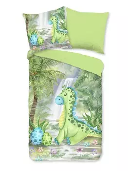 Постельные принадлежности Traumschloss, зеленый