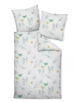 Постельные принадлежности Traumschloss, зеленый
