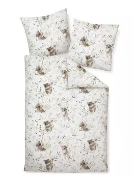 Постельные принадлежности Traumschloss, зеленый