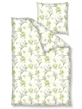 Постельные принадлежности Traumschloss, зеленый