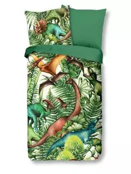 Постельные принадлежности Traumschloss, зеленый