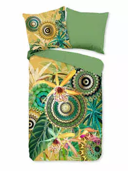 Постельные принадлежности Traumschloss, желтый