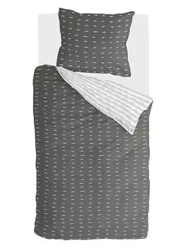 Постельные принадлежности Walra, антрацит