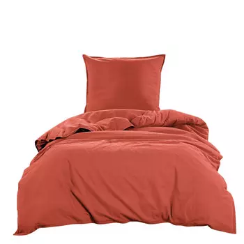 Постельные принадлежности wometo, 135x200 см, красный