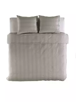 Постельные принадлежности Yellow, серый