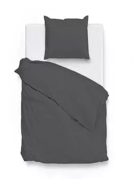 Постельные принадлежности Zo!Home, антрацит