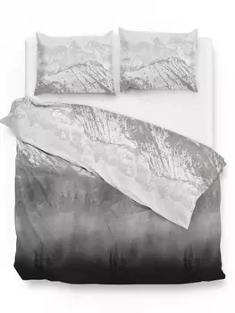 Постельные принадлежности Zo!Home, серый