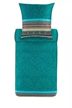 Постель зерно Bassetti, зеленый