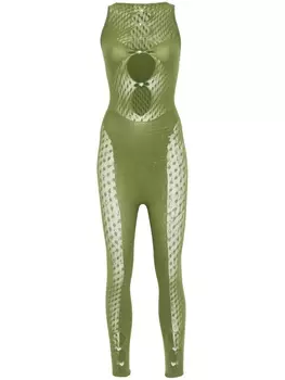 POSTER GIRL комбинезон Janice, зеленый