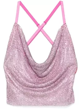 POSTER GIRL топ Bambi, розовый