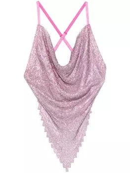 POSTER GIRL топ Beyan, розовый