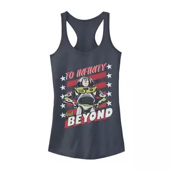 Постер «История игрушек» для детей Disney/Pixar Buzz Infinity And Beyond Графический танк Licensed Character