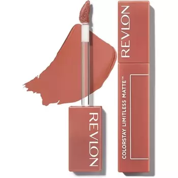 Постер Revlon Colorstay Limitless Matte Lipstick Child