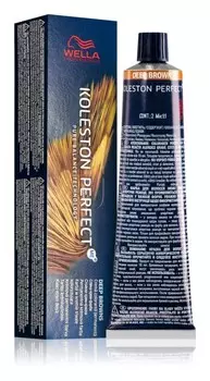 Постоянный цвет волос Wella Professionals Koleston Perfect ME+ Deep Browns