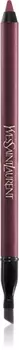 Постоянный карандаш для глаз Yves Saint Laurent Lines Liberated, dla kobiet 04 Unrestricted Plum 1,2 g