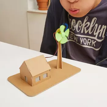 Построить ветряную электростанцию Inna marka