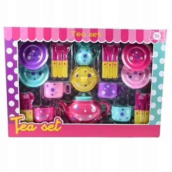 Посуда, чайный сервиз, кофе, кухонный набор, тарелки, чашки Midex