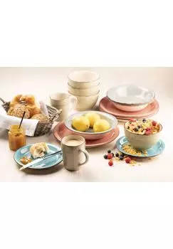 Посуда для завтрака, beige