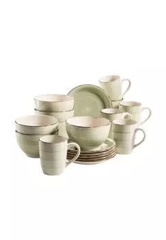 Посуда для завтрака, grn