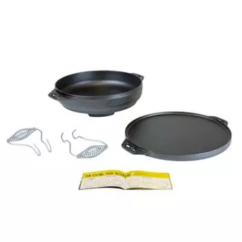 Посуда Lodge Cook It All