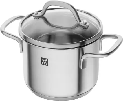 Посуда Zwilling Pico 1 L Garnek ZE Stali Nierdzewnej Z Pokrywk, 666531200