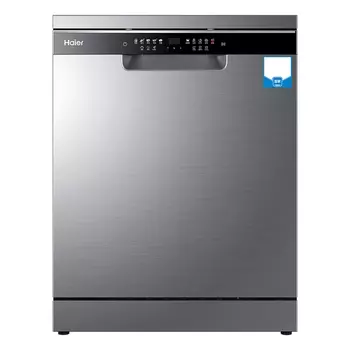 Посудомоечная машина Haier EYW131286CSU1, серый