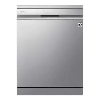 Посудомоечная машина LG DFB325HS, серебристый
