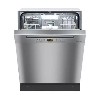 Посудомоечная машина Miele G5210 SCU, серебряный
