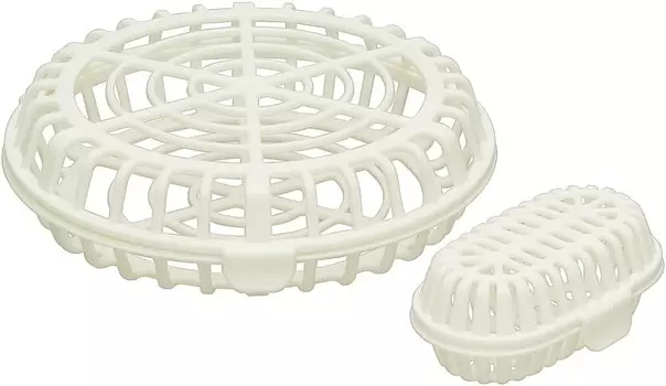 Посудомоечная машина Skater BKK1-A, маленькая корзина, большой и малый набор, удобная для сортировки в посудомоечных машинах, производство Япония, White