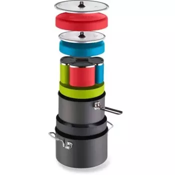 Посуды походная Flex 4 MSR