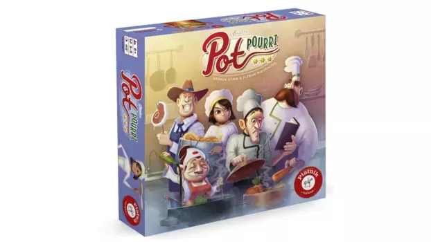 Пот пурри Piatnik