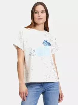 Пот свитер Betty Barclay, бежевый