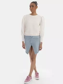 Пот свитер Mymo, белый