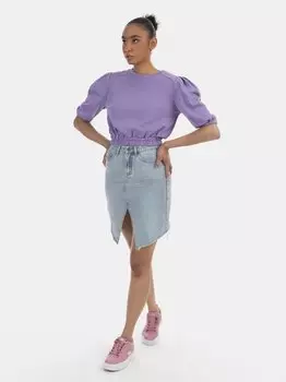 Пот свитер Mymo, сиреневый